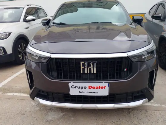 FIAT FASTBACK 1.3 TURBO 270 FLEX LIMITED EDITION AT6