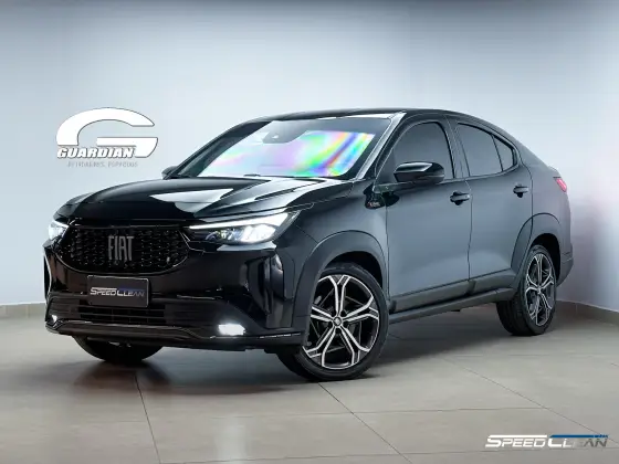 FIAT FASTBACK 1.3 TURBO 270 FLEX LIMITED EDITION AT6