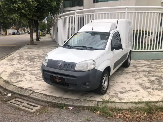 FIAT FIORINO 1.4 MPI FURGÃO ENDURANCE 8V FLEX 2P MANUAL FIAT FIORINO 1.4 MPI FURGÃO ENDURANCE 8V FLEX 2P MANUAL