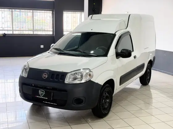 FIAT FIORINO 1.4 MPI FURGÃO HARD WORKING 8V FLEX 2P MANUAL