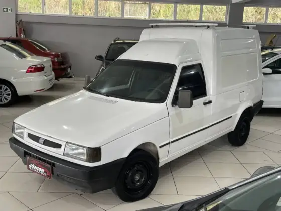 FIAT FIORINO 1.5 IE FURGÃO 8V GASOLINA 2P MANUAL FIAT FIORINO 1.5 IE FURGÃO 8V GASOLINA 2P MANUAL