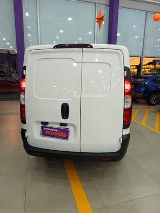 FIAT FIORINO 1.4 MPI FURGÃO ENDURANCE 8V FLEX 2P MANUAL