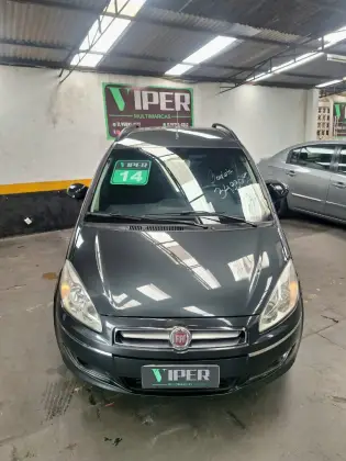 FIAT IDEA 1.6 MPI ESSENCE 16V FLEX 4P AUTOMATIZADO FIAT IDEA 1.6 MPI ESSENCE 16V FLEX 4P AUTOMATIZADO