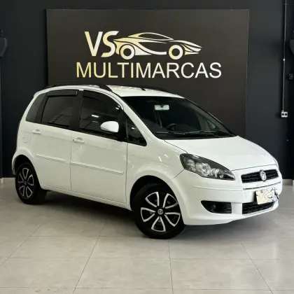 FIAT IDEA 1.6 MPI ESSENCE 16V FLEX 4P MANUAL