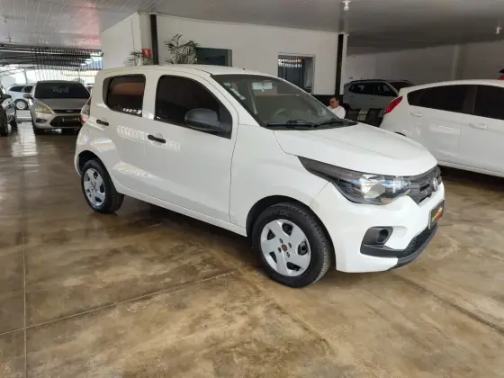 FIAT MOBI 1.0 EVO FLEX EASY MANUAL