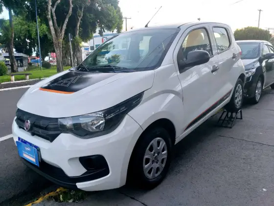 FIAT MOBI 1.0 EVO FLEX EASY ON MANUAL FIAT MOBI 1.0 EVO FLEX EASY ON MANUAL