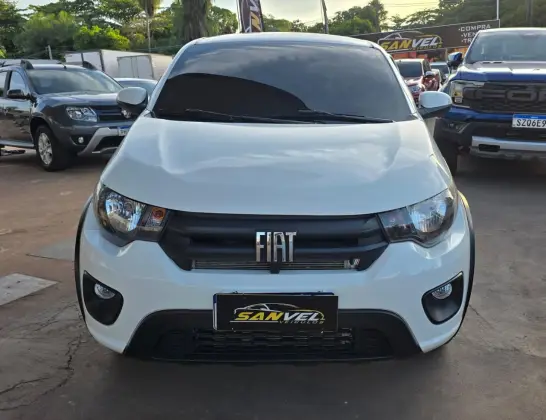 FIAT MOBI 1.0 EVO FLEX LIKE. MANUAL