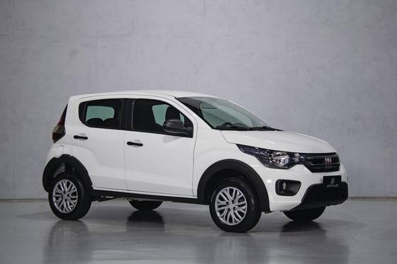 FIAT MOBI 1.0 EVO FLEX LIKE. MANUAL