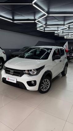 FIAT MOBI 2025 1.0 FIREFLY FLEX LIKE. MANUAL