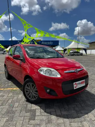 FIAT PALIO 1.0 MPI ATTRACTIVE 8V FLEX 4P MANUAL FIAT PALIO 1.0 MPI ATTRACTIVE 8V FLEX 4P MANUAL
