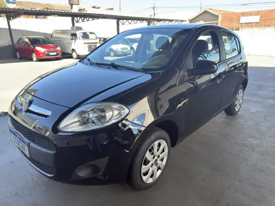 FIAT PALIO 1.0 MPI ATTRACTIVE 8V FLEX 4P MANUAL FIAT PALIO 1.0 MPI ATTRACTIVE 8V FLEX 4P MANUAL