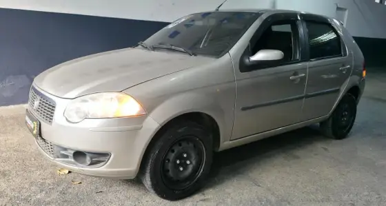 FIAT PALIO 1.0 MPI ELX 8V FLEX 4P MANUAL FIAT PALIO 1.0 MPI ELX 8V FLEX 4P MANUAL