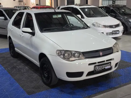 FIAT PALIO 1.0 MPI FIRE 8V FLEX 4P MANUAL