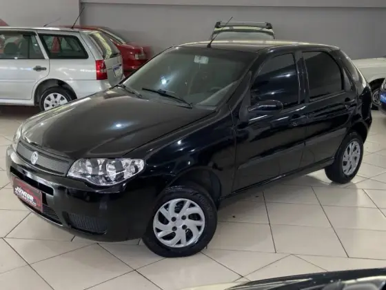 FIAT PALIO 1.0 MPI FIRE 8V FLEX 4P MANUAL FIAT PALIO 1.0 MPI FIRE 8V FLEX 4P MANUAL