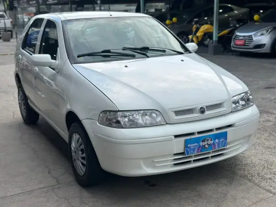 FIAT PALIO 1.0 MPI FIRE ELX 16V GASOLINA 4P MANUAL FIAT PALIO 1.0 MPI FIRE ELX 16V GASOLINA 4P MANUAL