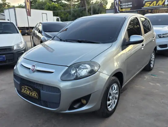 FIAT PALIO 1.4 MPI ATTRACTIVE 8V FLEX 4P MANUAL