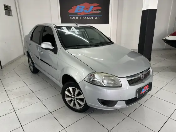 FIAT SIENA 1.0 MPI EL 8V FLEX 4P MANUAL