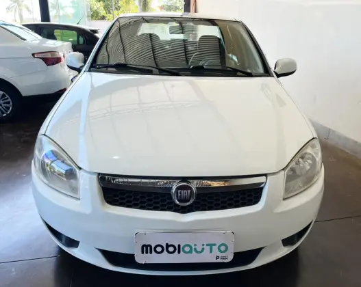 FIAT SIENA 1.0 MPI EL 8V FLEX 4P MANUAL