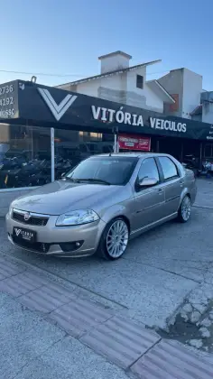 FIAT SIENA 1.0 MPI EL 8V FLEX 4P MANUAL