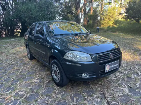 FIAT SIENA 1.0 MPI EL 8V FLEX 4P MANUAL