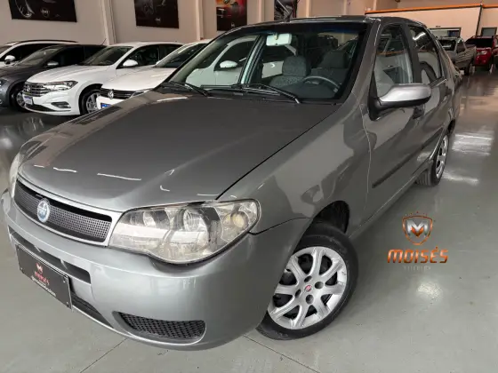 FIAT SIENA 1.0 MPI FIRE 8V FLEX 4P MANUAL
