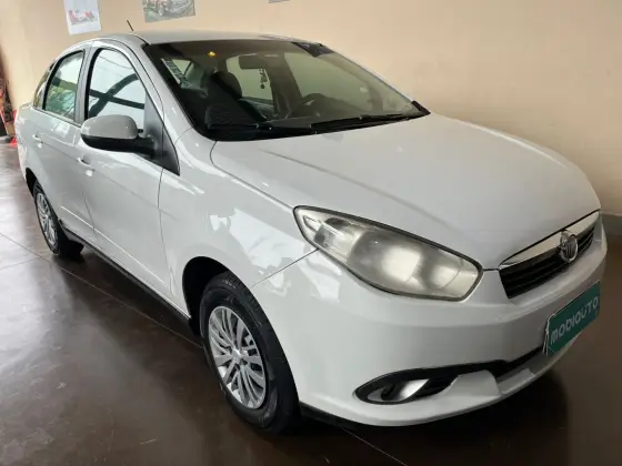 FIAT SIENA 1.4 MPI ATTRACTIVE 8V FLEX 4P MANUAL