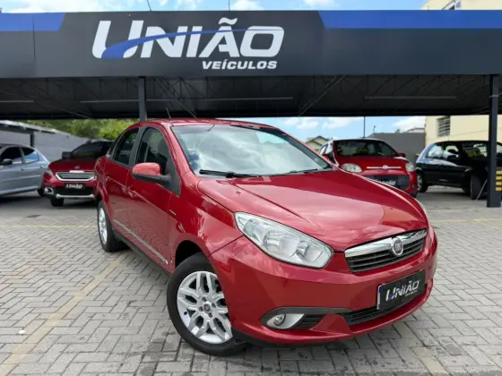 FIAT SIENA 1.6 MPI ESSENCE 16V FLEX 4P AUTOMATIZADO FIAT SIENA 1.6 MPI ESSENCE 16V FLEX 4P AUTOMATIZADO