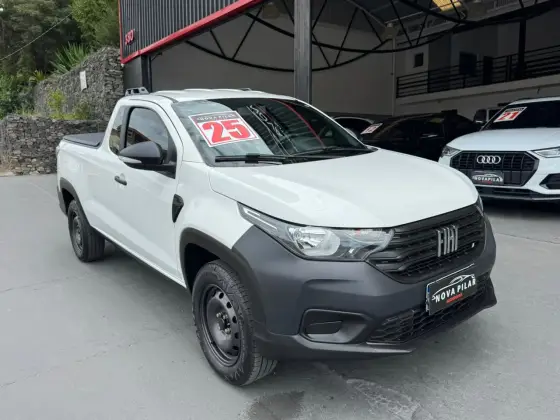 FIAT STRADA 1.3 FIREFLY FLEX ENDURANCE CS MANUAL