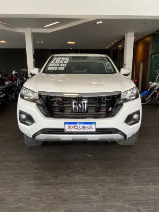 FIAT TITANO 2.2 TURBO DIESEL VOLCANO 4X4 AT6