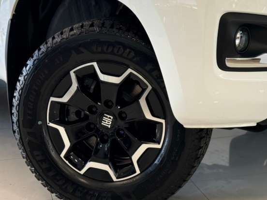FIAT-TITANO-2.2 TURBO DIESEL RANCH 4X4 AT8 FIAT-TITANO-2025