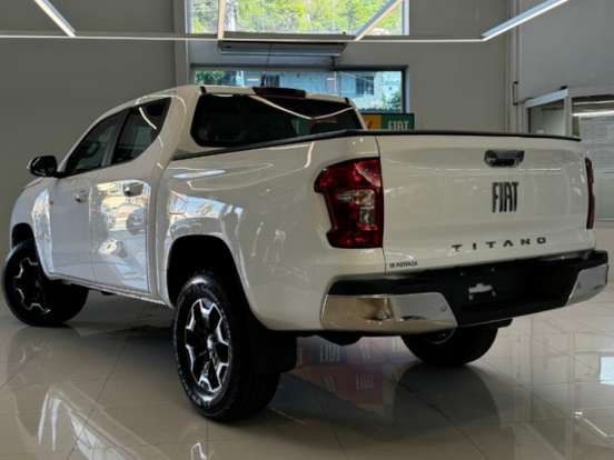 FIAT-TITANO-2.2 TURBO DIESEL RANCH 4X4 AT8 FIAT-TITANO-2025