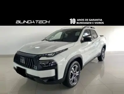 FIAT TORO 1.3 TURBO 270 FLEX ENDURANCE AT6
