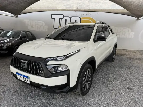 FIAT TORO 1.3 TURBO 270 FLEX FREEDOM AT6