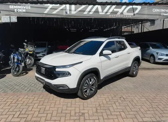 FIAT TORO 1.3 TURBO 270 FLEX FREEDOM AT6