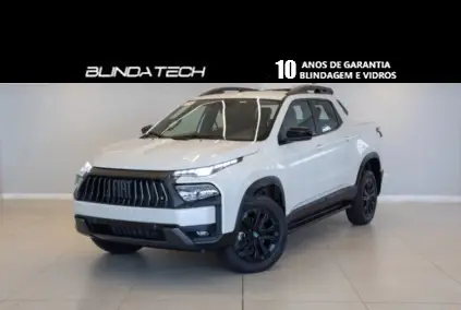 FIAT TORO 1.3 TURBO 270 FLEX ULTRA AT6 FIAT TORO 1.3 TURBO 270 FLEX ULTRA AT6