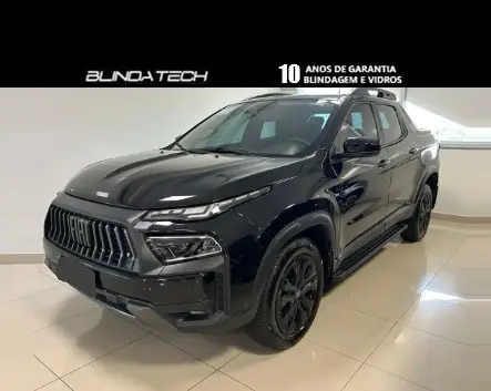 FIAT TORO 1.3 TURBO 270 FLEX ULTRA AT6