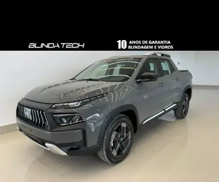 FIAT TORO 1.3 TURBO 270 FLEX VOLCANO AT6