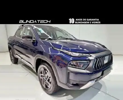 FIAT TORO 1.3 TURBO 270 FLEX VOLCANO AT6