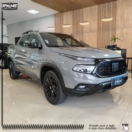 FIAT TORO 1.3 TURBO 270 FLEX VOLCANO AT6