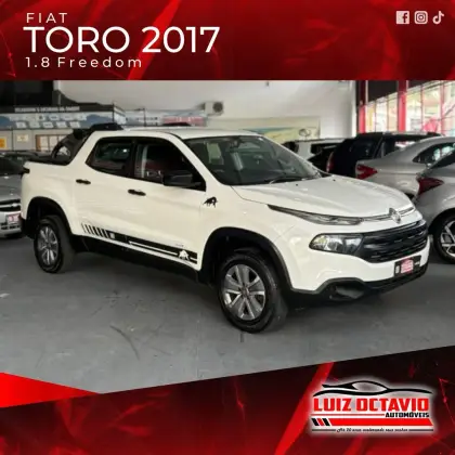 FIAT TORO 1.8 16V EVO FLEX FREEDOM AT6