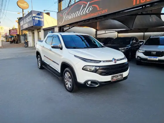 FIAT TORO 1.8 16V EVO FLEX FREEDOM AT6