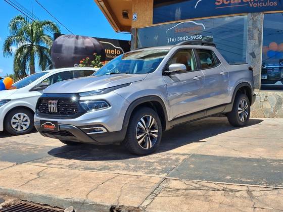 FIAT TORO 1.3 TURBO 270 FLEX FREEDOM AT6