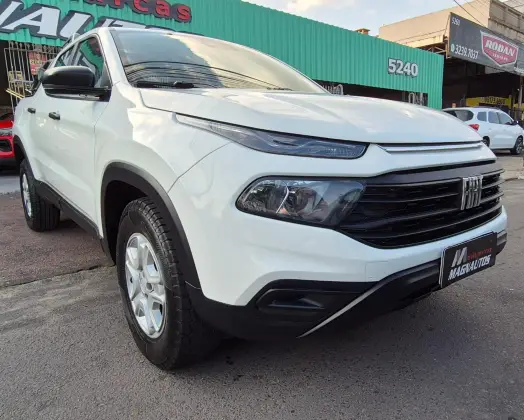 FIAT TORO 2.0 16V TURBO DIESEL ENDURANCE 4WD AT9 FIAT TORO 2.0 16V TURBO DIESEL ENDURANCE 4WD AT9