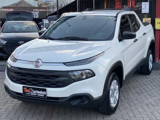 FIAT TORO 2.0 16V TURBO DIESEL FREEDOM 4WD MANUAL