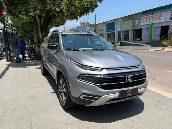 FIAT TORO 2.0 16V TURBO DIESEL VOLCANO 4WD AT9