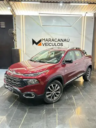 FIAT TORO 2.0 16V TURBO DIESEL VOLCANO 4WD AT9