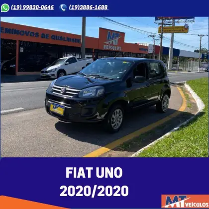 FIAT UNO 1.0 FIRE FLEX ATTRACTIVE MANUAL