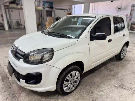 FIAT UNO 1.0 FIREFLY FLEX DRIVE 4P MANUAL