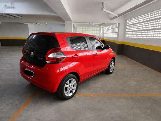 FIAT-MOBI-1.0 EVO FLEX LIKE. ON MANUAL FIAT-MOBI-2016