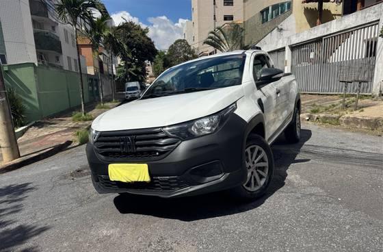 FIAT STRADA 1.3 FIREFLY FLEX ENDURANCE CS MANUAL
